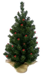 red berry christmas lights AhcS